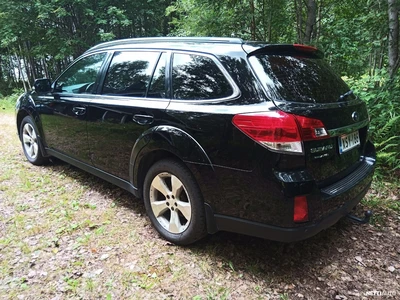 Subaru Outback 2,0 TD VA 6MT 2011, kuva 4/24