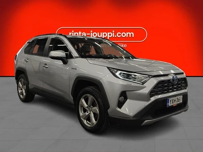 Toyota RAV4 2,5 Hybrid AWD-i Premium 2020, kuva 4/54