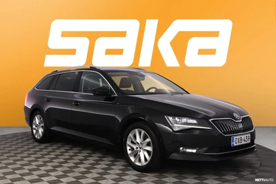 Skoda Superb 2018, kuva 1/44