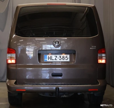 Volkswagen Transporter 2010, photo 6/23