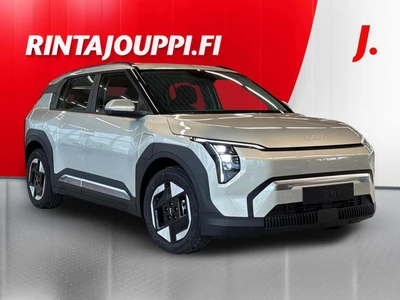 Kia EV3 2027, photo 1/25