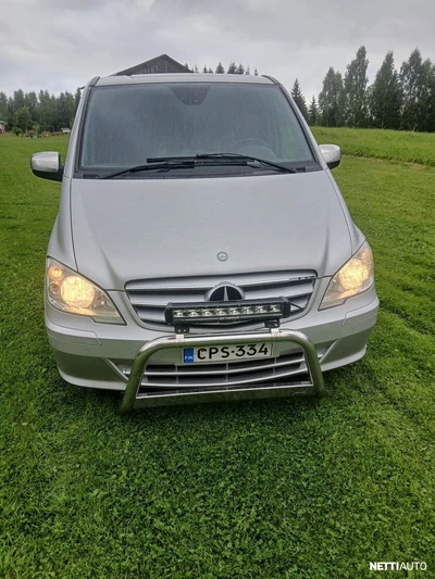 Mercedes-Benz Vito 2011, kuva 2/15