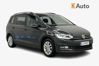 Volkswagen Touran 2016, photo 1/34