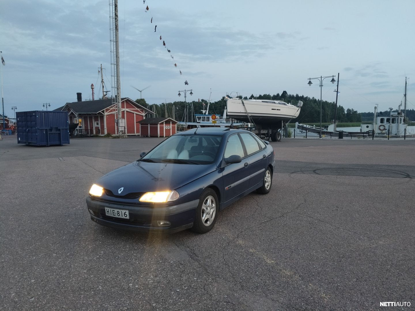 Renault Laguna
