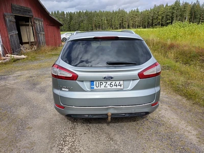 Ford Mondeo 2012, kuva 5/11