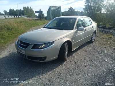 Saab 9-5 JUURI KATSASTETTU 2007, kuva 2/22