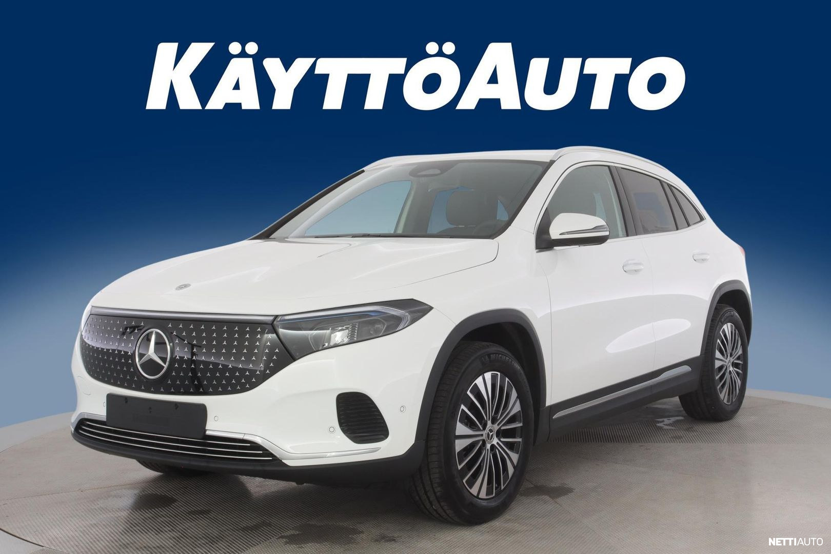 Mercedes-Benz EQA