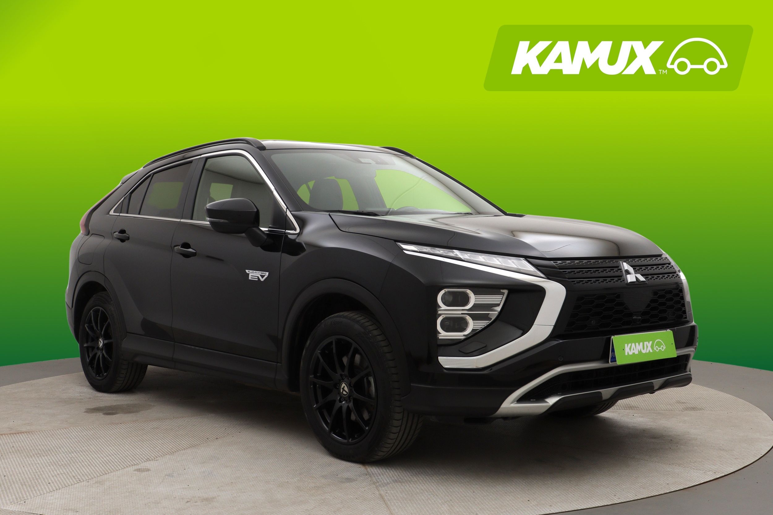 Mitsubishi Eclipse Cross 2.4 PHEV Invite Plus 4WD