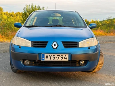 Renault Megane 2003, photo 7/15