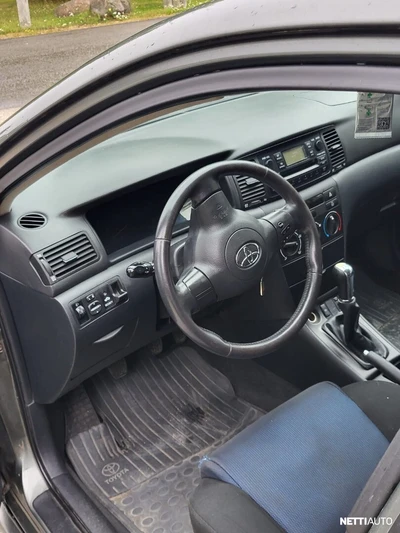 Toyota Corolla 1,4 VVT-i Linea Terra 5ov 2005, kuva 8/8