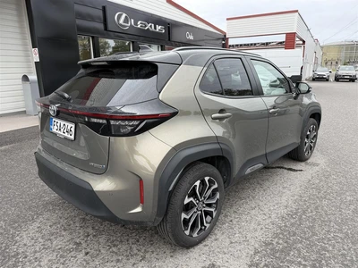Toyota Yaris Cross 2024, kuva 2/8