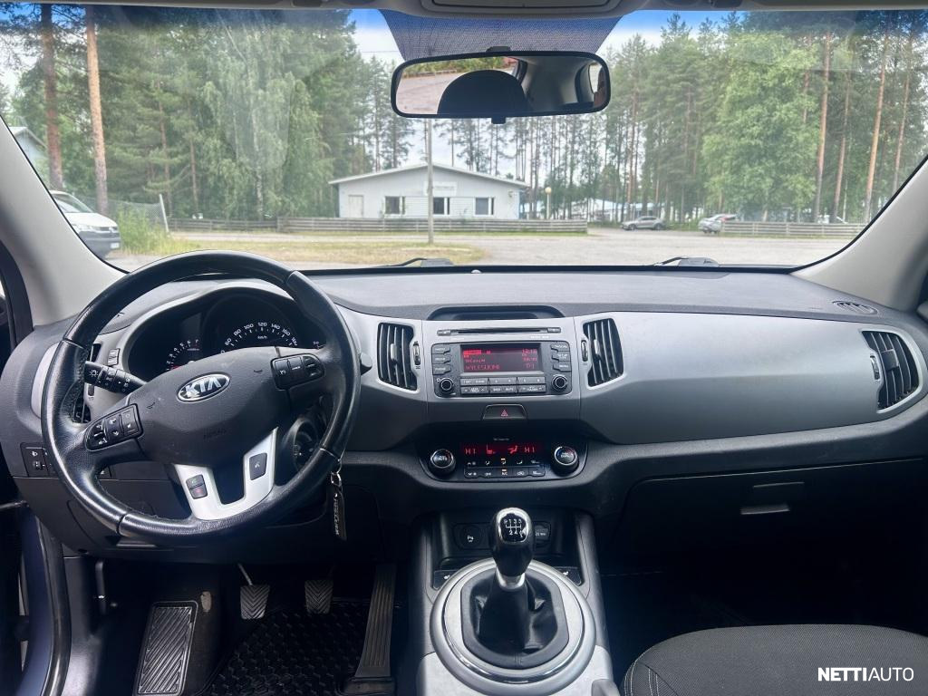Kia Sportage 2015, photo 7/9