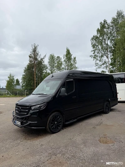 Mercedes-Benz Sprinter 2021, photo 2/14