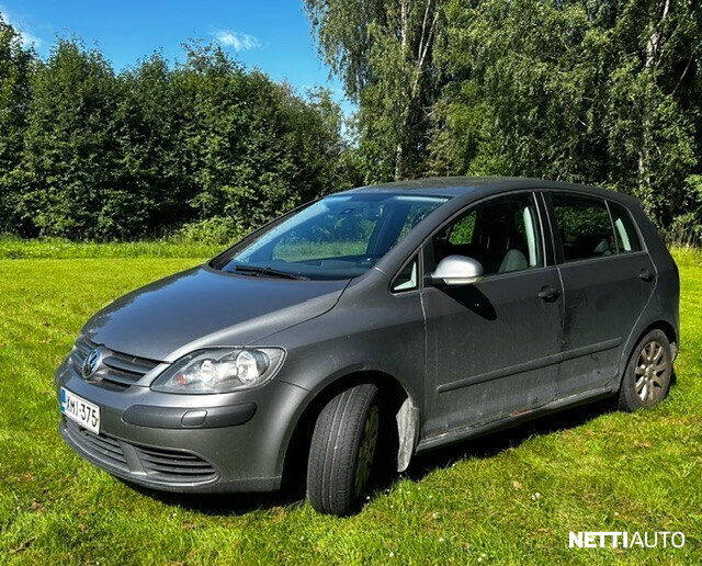 Volkswagen Golf Plus