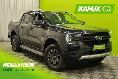Ford Ranger 2023, photo 1/19