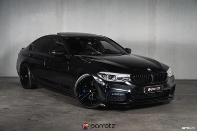 BMW 540 2019, photo 3/21