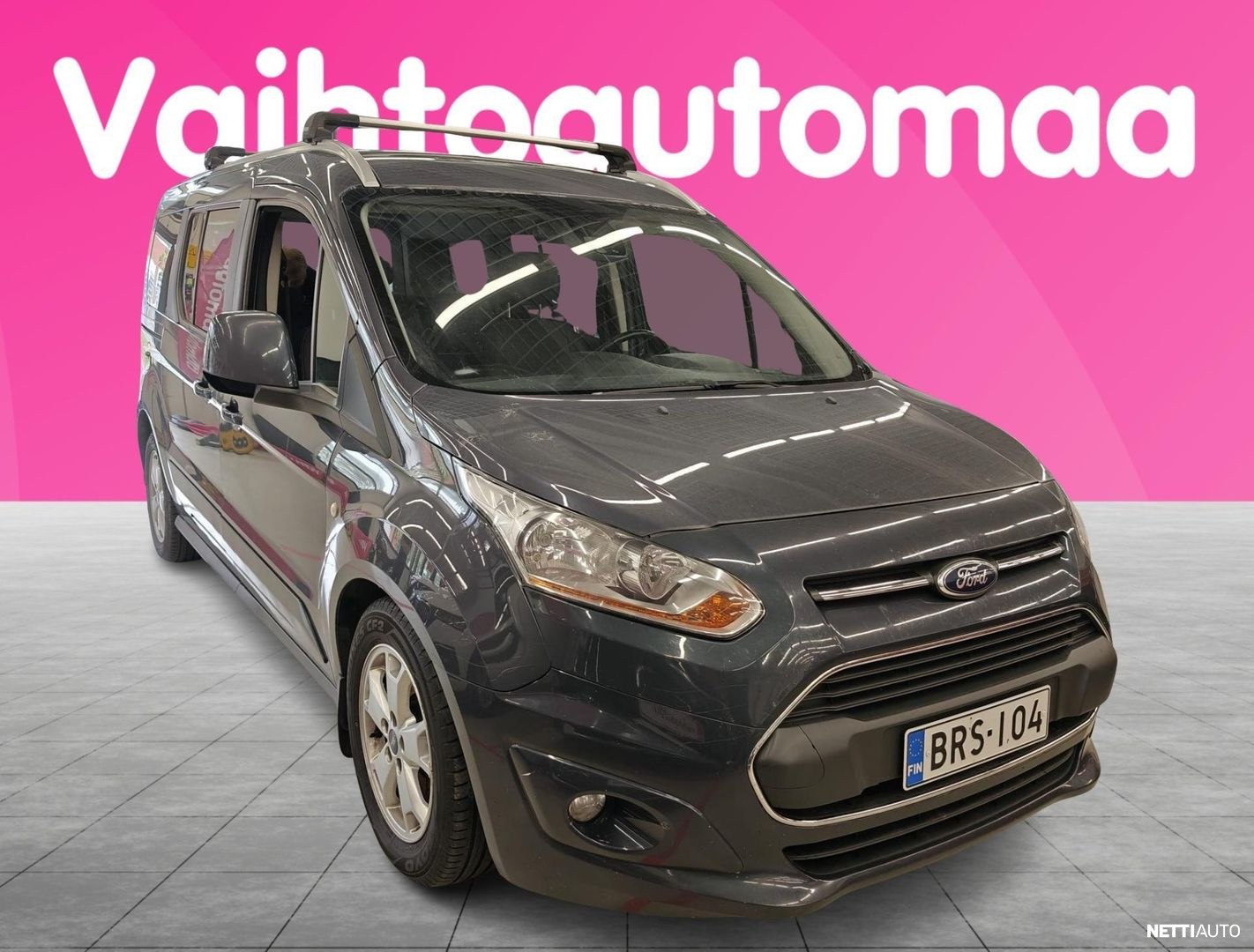 Ford Grand Tourneo Connect
