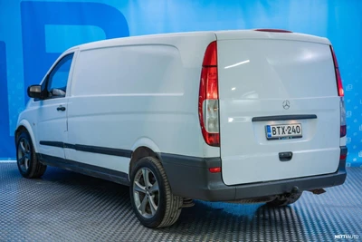 Mercedes-Benz Vito 113 CDI Pitkä A3 Aut. 2014, photo 6/16