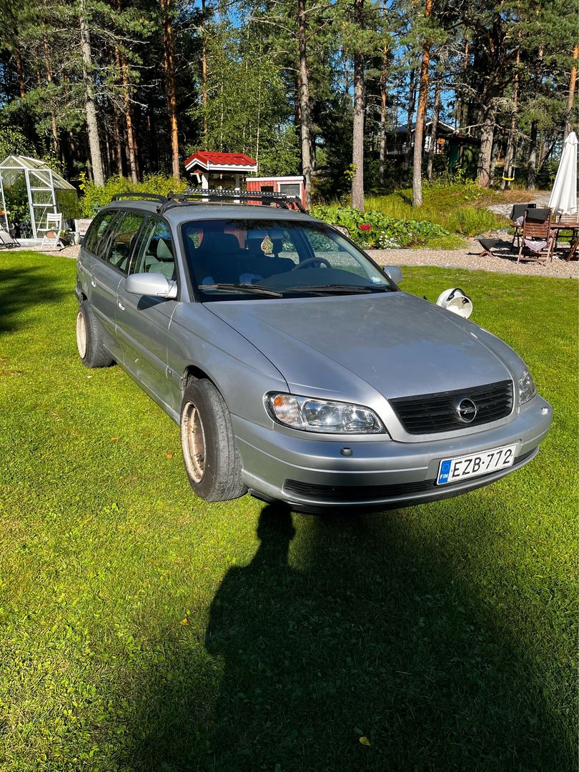 Opel Omega