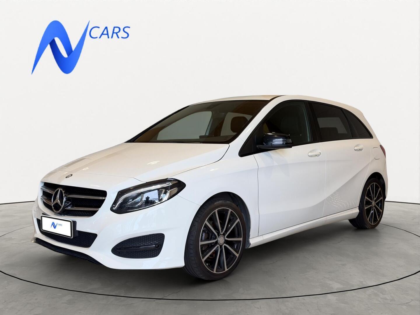 Mercedes-Benz B