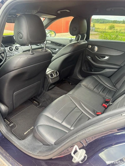 Mercedes-Benz C 350 e A Premium Business 2015, kuva 5/5