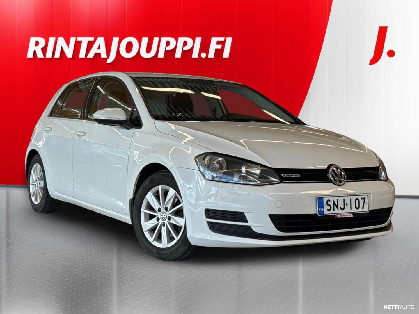 Volkswagen Golf Comfortline 1,0 TSI 85 kW (115 hv) BLUEMOTION DSG-automaatti