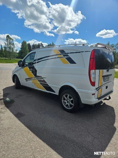 Mercedes-Benz Vito 2006, photo 7/10