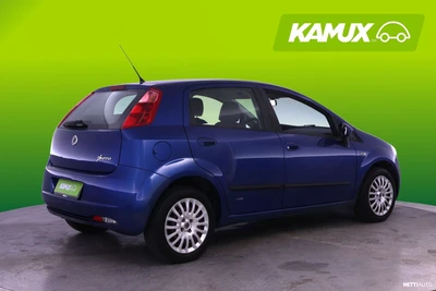 Fiat Grande Punto 2008, photo 2/25
