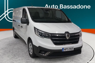 Renault Trafic 2024, photo 7/21