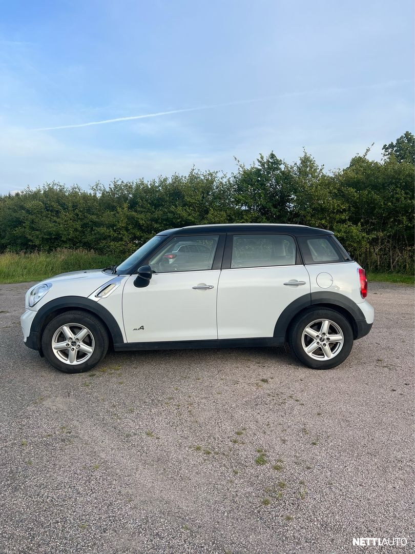 MINI Countryman 2011, photo 6/22