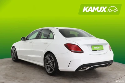 Mercedes-Benz C 160 A Business AMG 2019, kuva 5/10