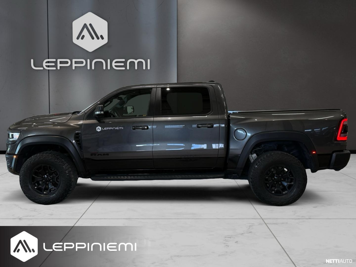 Dodge Ram 2021, photo 4/21