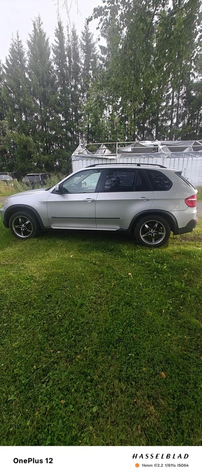 BMW X5 2007, kuva 7/7
