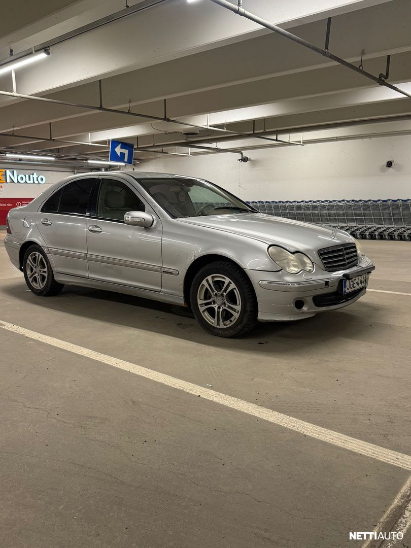 Mercedes-Benz C