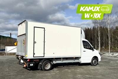 Mercedes-Benz Sprinter 2014, photo 4/21