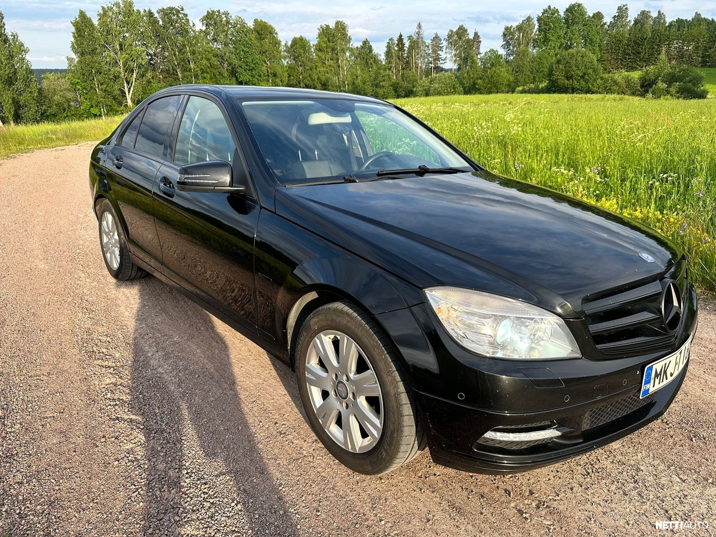 Mercedes-Benz C 2010, photo 3/9