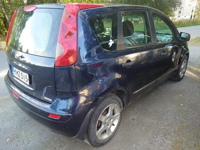 Nissan Note 1,4 65 Visia 5-vaiht. 5-ov. 2008, kuva 3/6