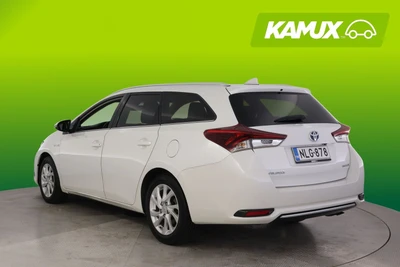 Toyota Auris 2018, photo 5/35