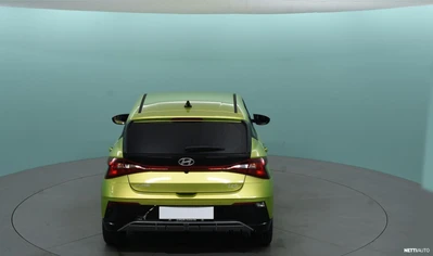 Hyundai i20 2026, photo 4/23