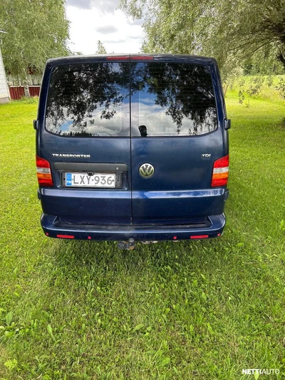 Volkswagen Transporter 2,5 TDI 2008, kuva 4/14