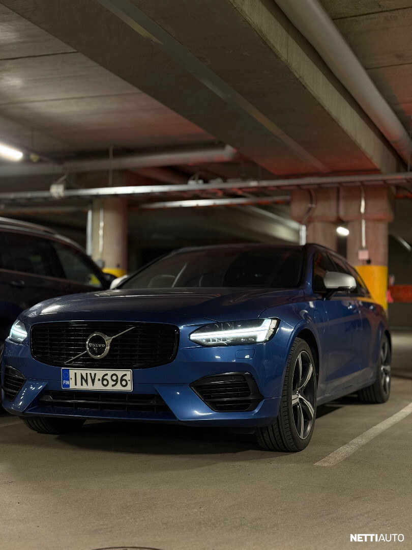 Volvo V90