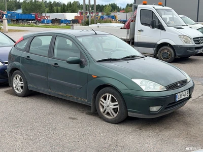Ford Focus 1.6 2004, photo 2/8
