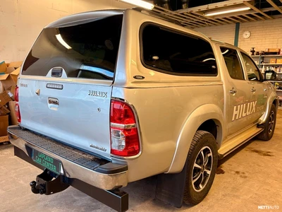 Toyota Hilux 2014, photo 6/24