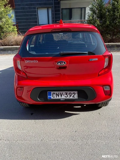 Kia Picanto 1,2 ISG EX EcoDynamics 2019, photo 3/22