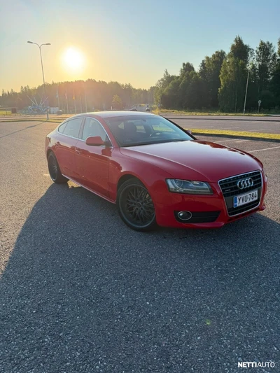 Audi A5 2010, kuva 1/10