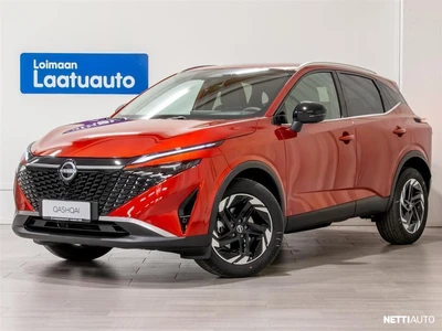 Nissan Qashqai 2026, photo 1/30