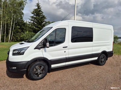 Ford Transit 2023, photo 3/13