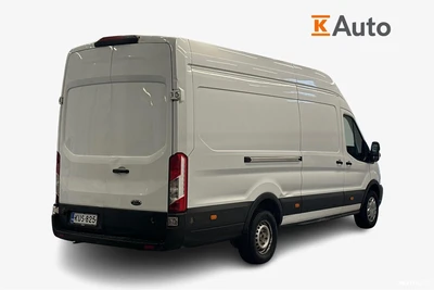 Ford Transit 2021, photo 2/21