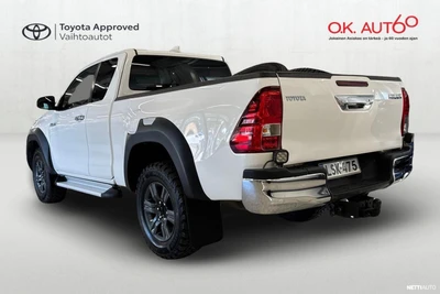 Toyota Hilux 2023, photo 3/21