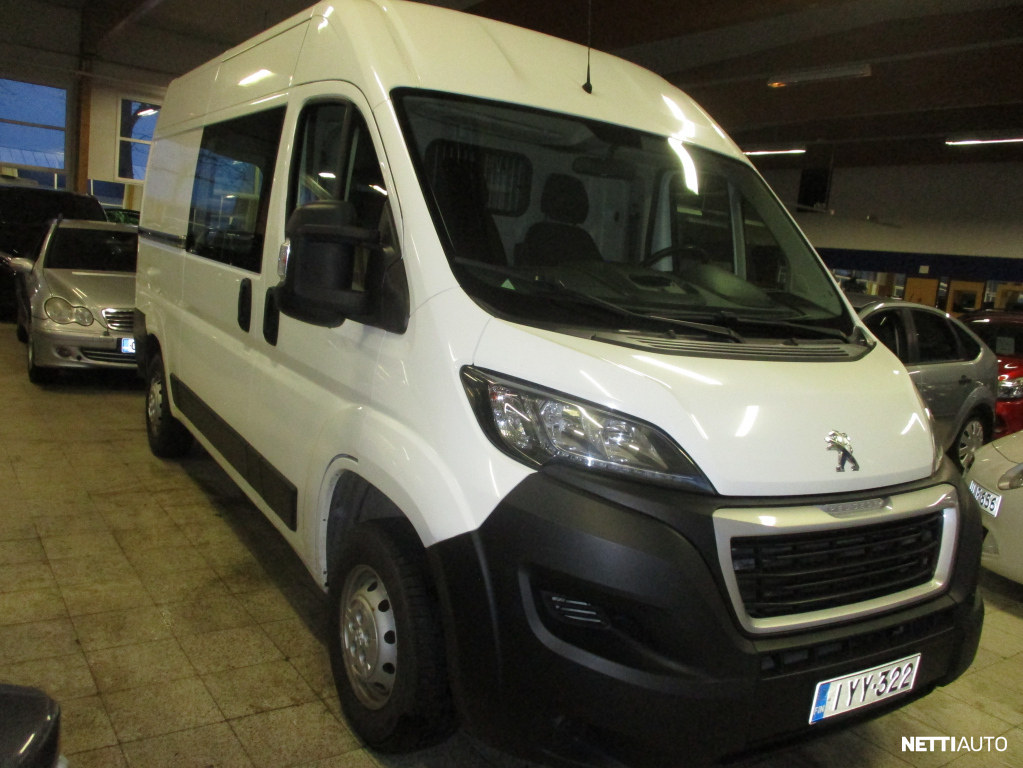 Peugeot Boxer
